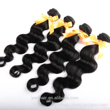 Yavida Hair Products Brazilian Virgin Hair Body Wave Bundles Brazilian Body Wave 100% Unprocessed Brazilian Hair Weave Bundles
